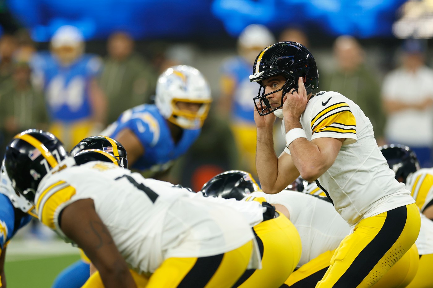 How has Aaron Rodgers’ game changed since the Chicago Bears last saw ...