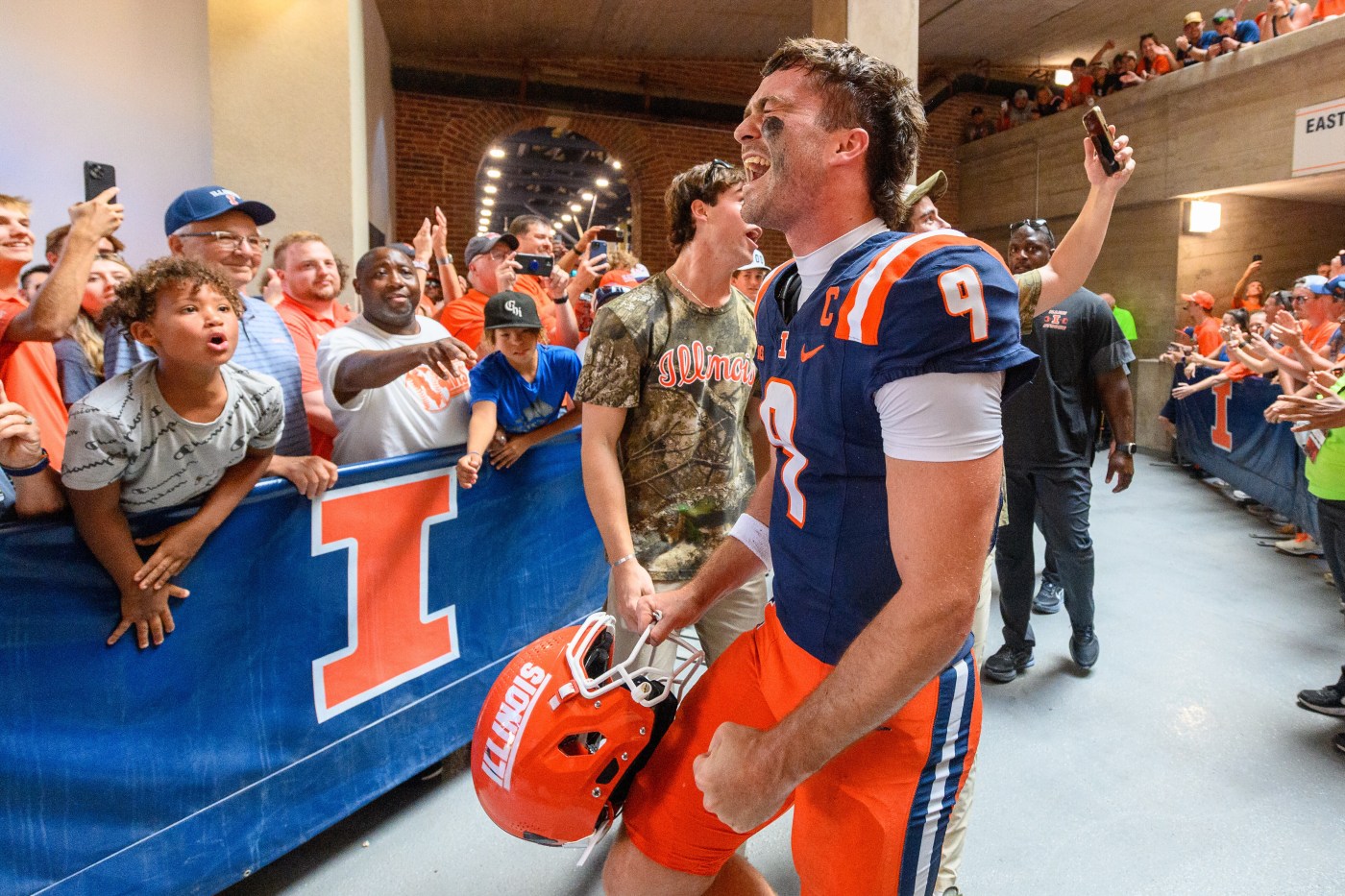 What’s the meaning of a non-CFP bowl for Illinois? A springboard to ...