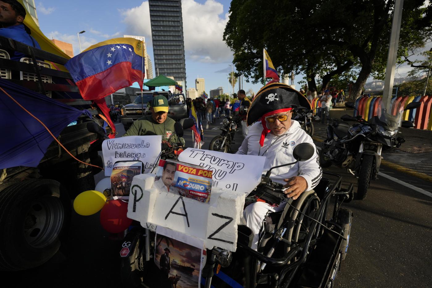Venezuela aprueba ley que busca penalizar acciones que vayan contra la ...